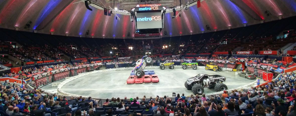 Book An Event Or Meeting State Farm Center
