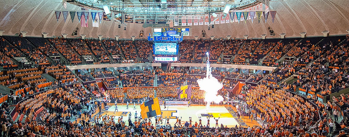 Illinois State Farm Center Seating Chart