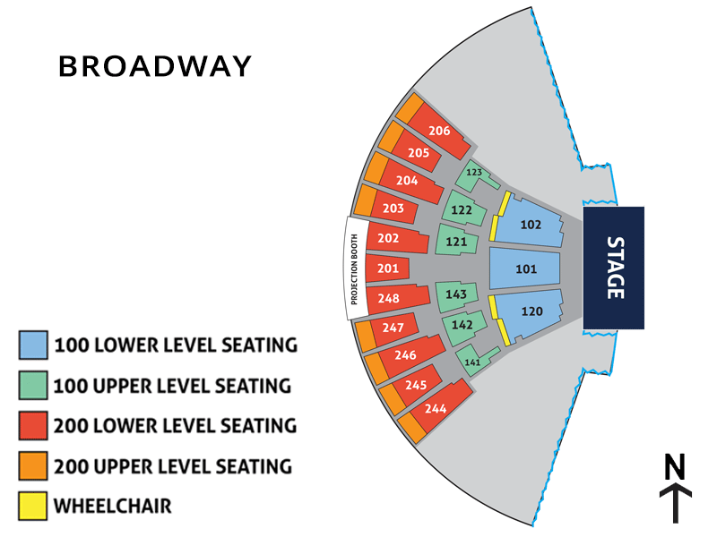 Seating Chart State Farm Center Champaign