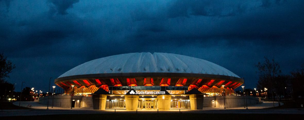 State Farm Center Basketball Seating Chart