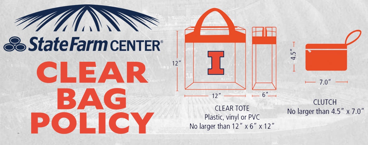 State Farm Center Seating Chart