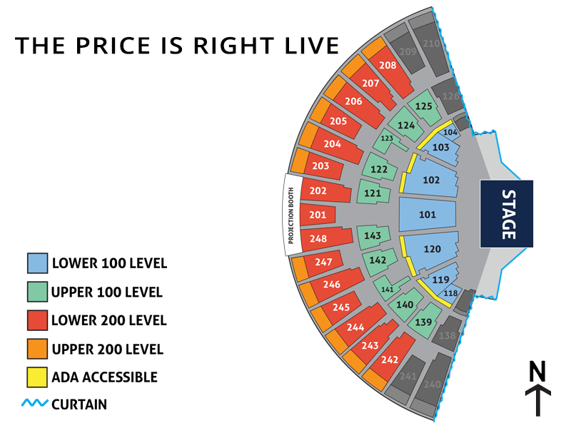 State Farm Center Concert Seating Chart