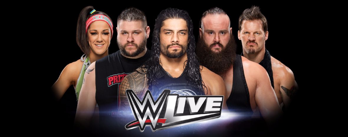 WWE LIVE