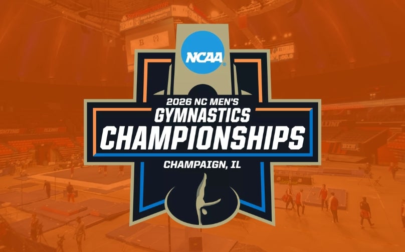 More Info for 2026 NCAA Men's Gymnastics Championships