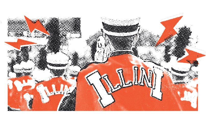 More Info for LIVE AGAIN: Marching Illini in Concert