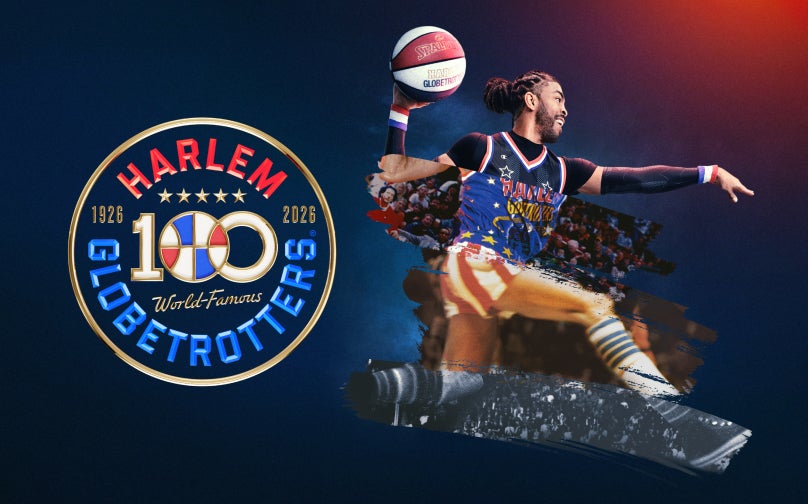More Info for Harlem Globetrotters 100 Year Tour