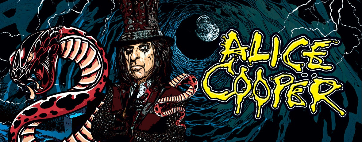 Alice Cooper