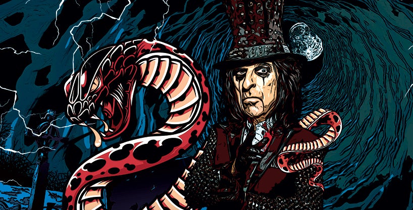 More Info for Alice Cooper