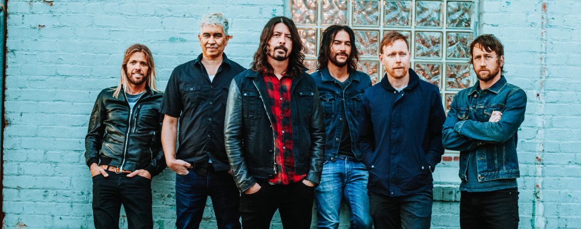 FOO FIGHTERS