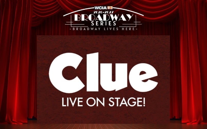 More Info for CLUE - LIVE ON STAGE