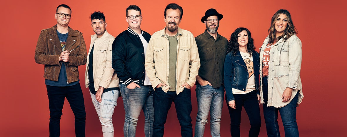 Casting Crowns - The Healer Tour