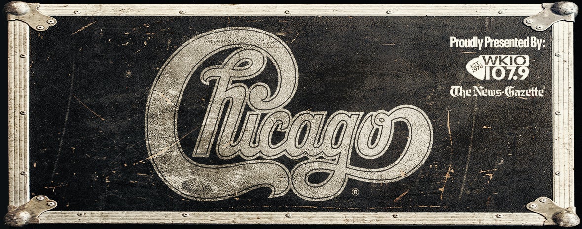 Chicago: LIVE IN CONCERT