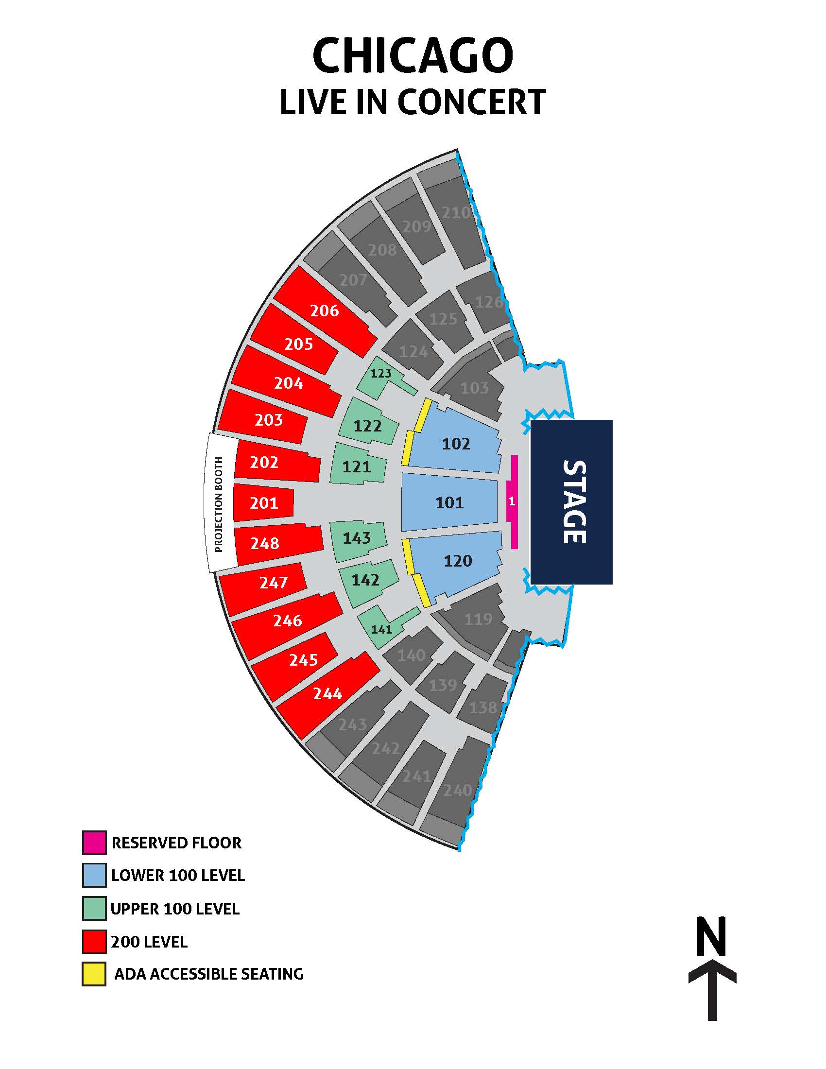 Chicago | State Farm Center