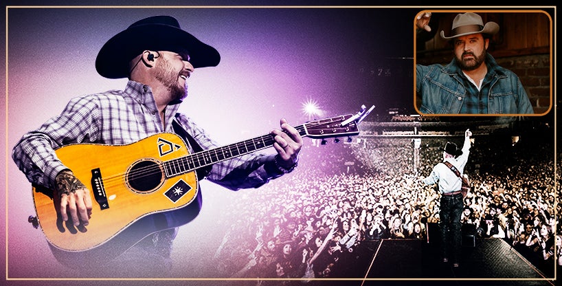 Cody Johnson State Farm Center cody-johnson-state-farm-center
