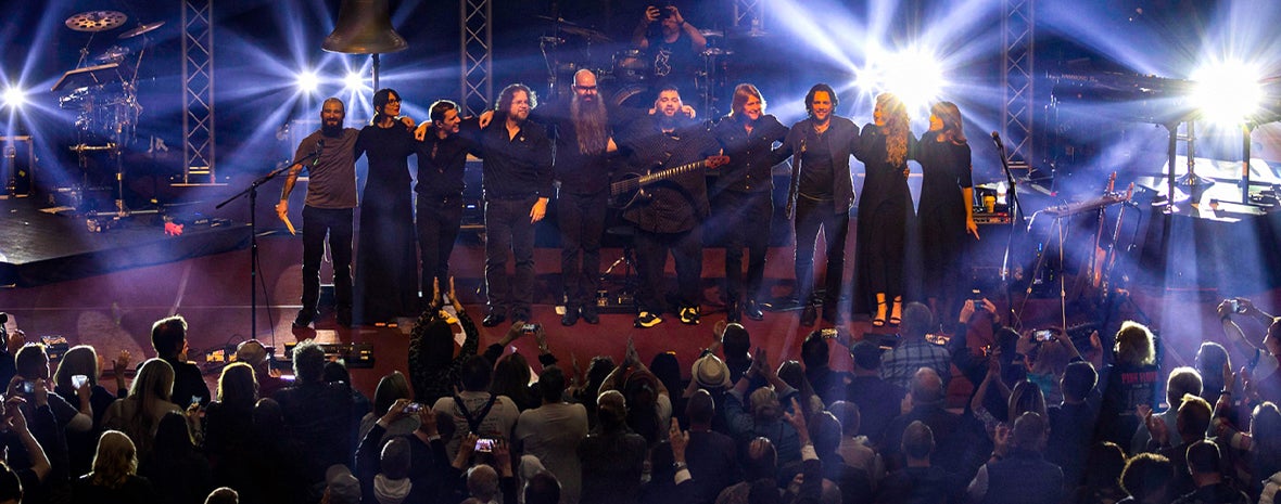 Floyd Nation: Experience Pink Floyd