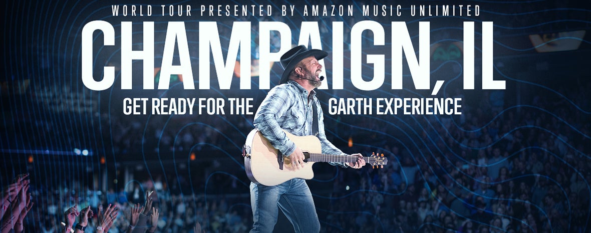 Garth Brooks World Tour