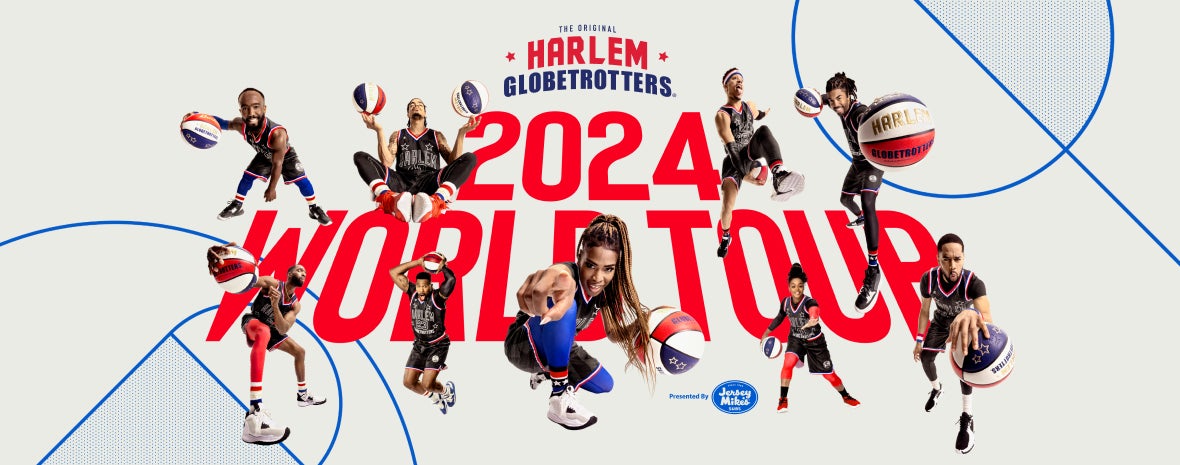 The World Famous Harlem Globetrotters