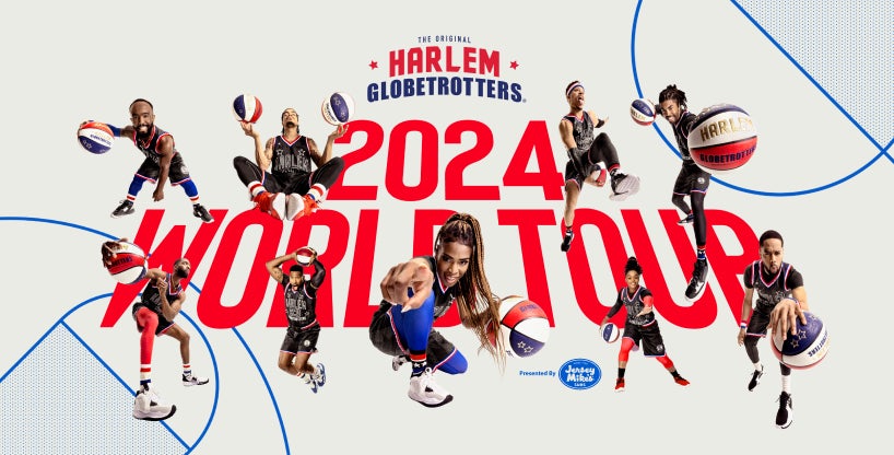 More Info for The World Famous Harlem Globetrotters