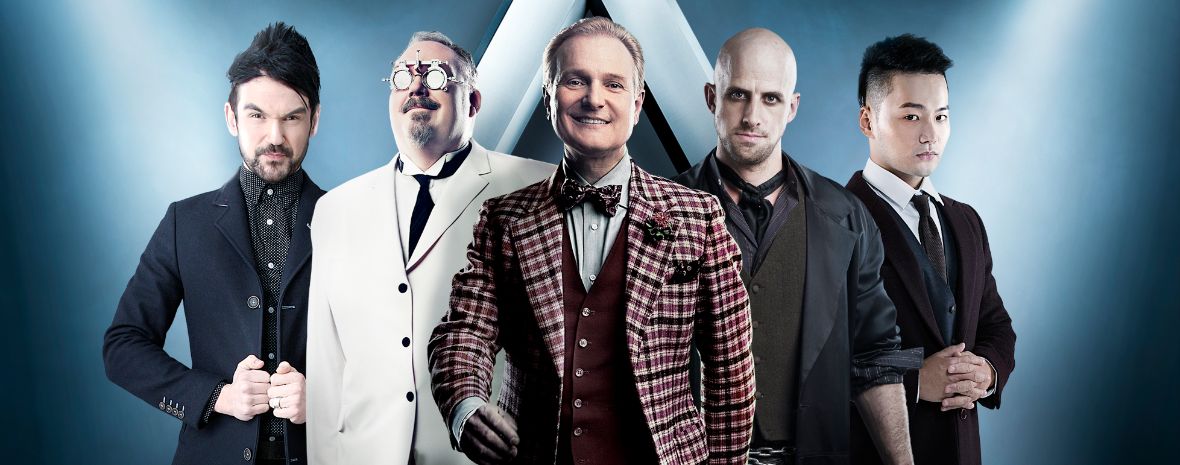 The Illusionists - Live From Broadway