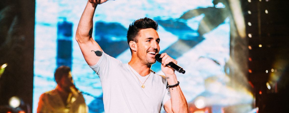 Jake Owen: "Life's Whatcha Make It Tour 2018"