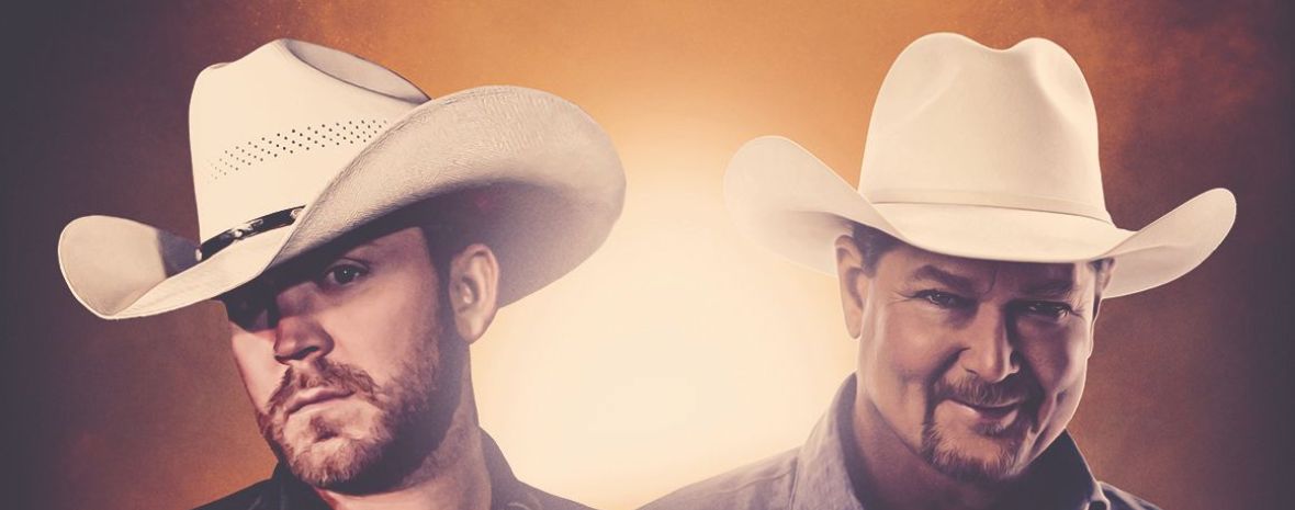 CANCELLED: Justin Moore & Tracy Lawrence
