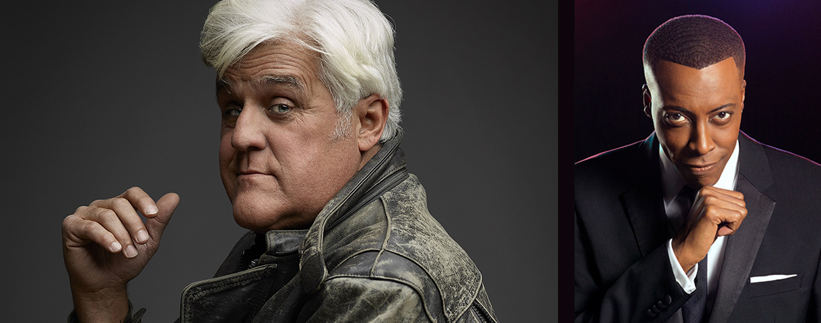 Jay Leno