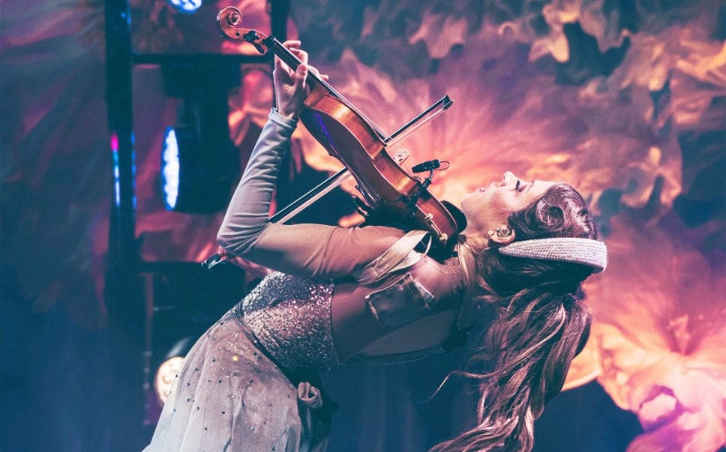 Lindsey Stirling - The Snow Waltz Tour
