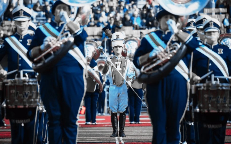 More Info for Marching Illini in Concert