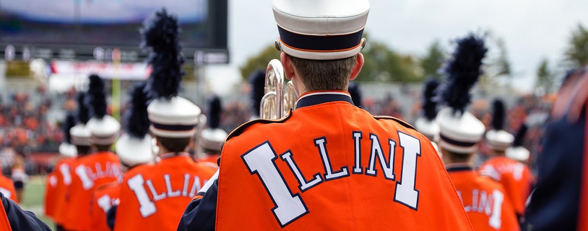 Marching Illini in Concert