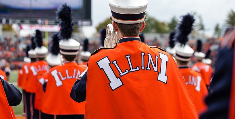 More Info for Marching Illini in Concert