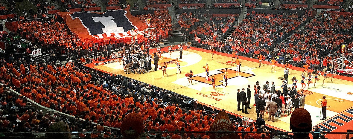 Fighting Illini Men's Basketball