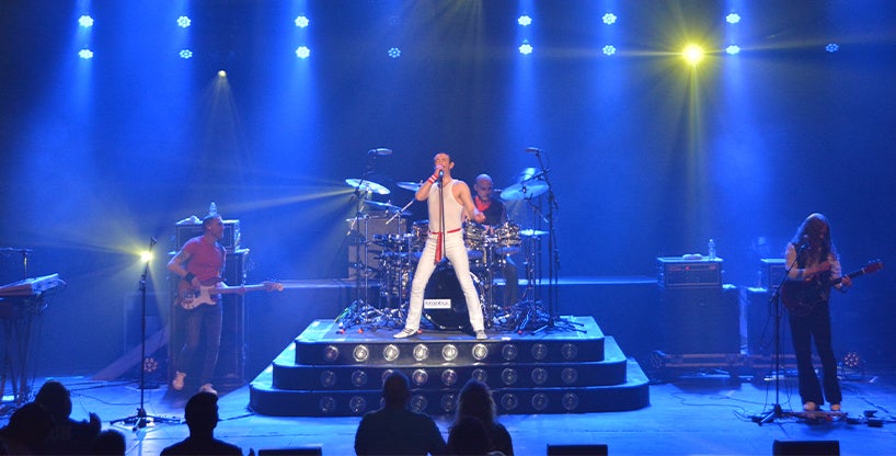 More Info for One Night Of Queen