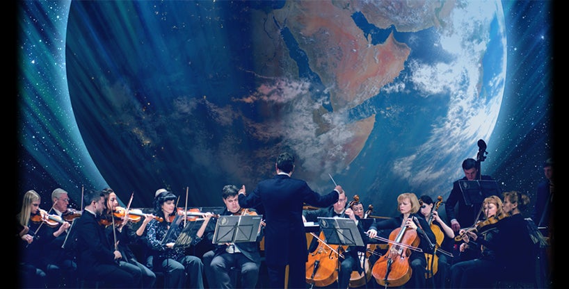 More Info for Our Planet Live in Concert