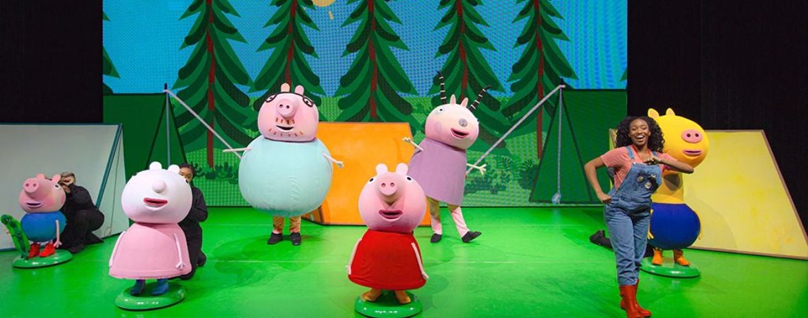 Peppa Pig's Adventure