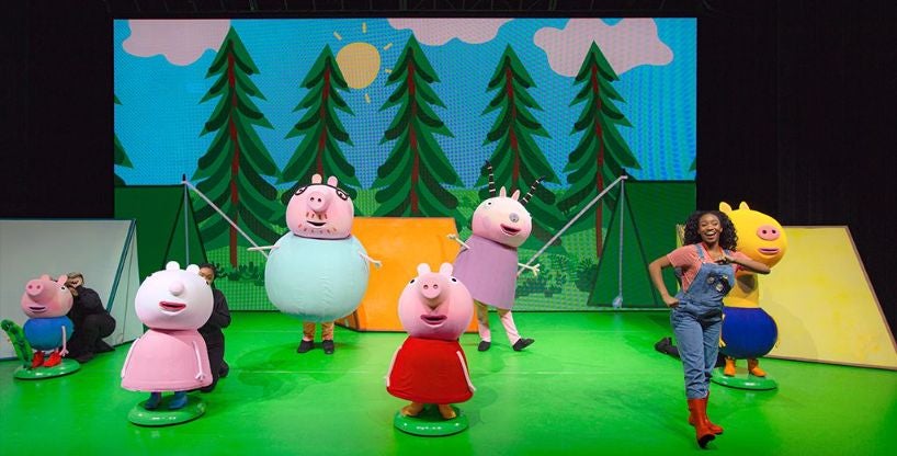 More Info for Peppa Pig's Adventure