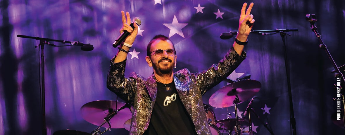 Ringo Starr