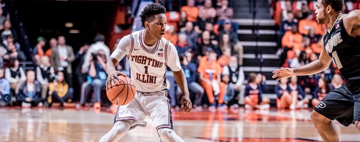 Illinois Fighting Illini Basketball