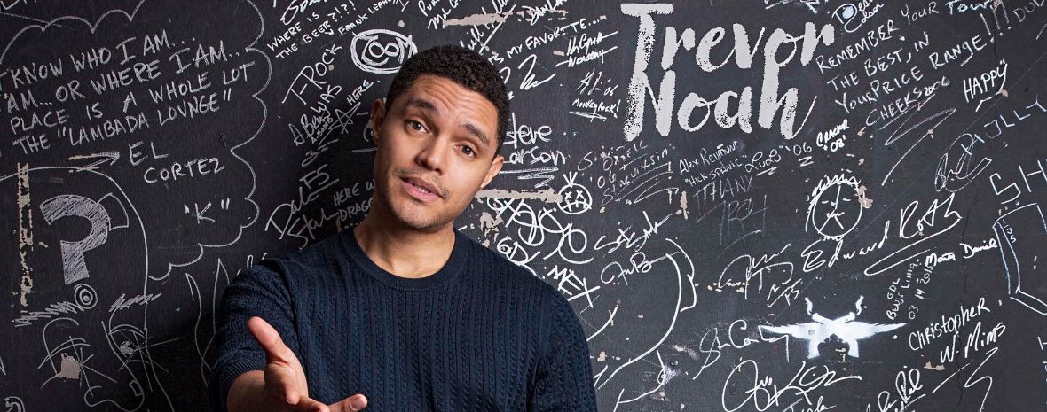 Trevor Noah