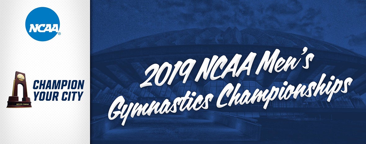 2019 NCAA Men's Gymnastics Championships
