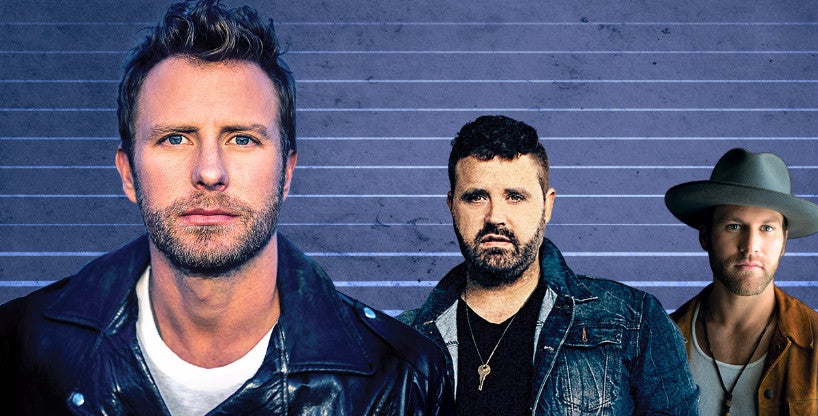 More Info for Dierks Bentley - Somewhere On A Beach Tour