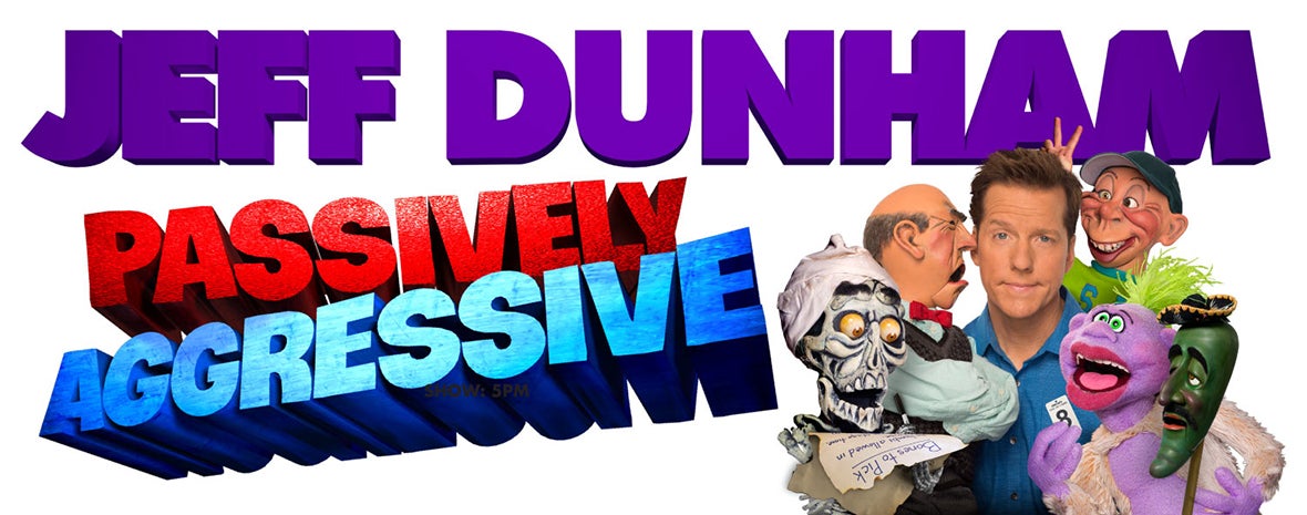 Jeff Dunham