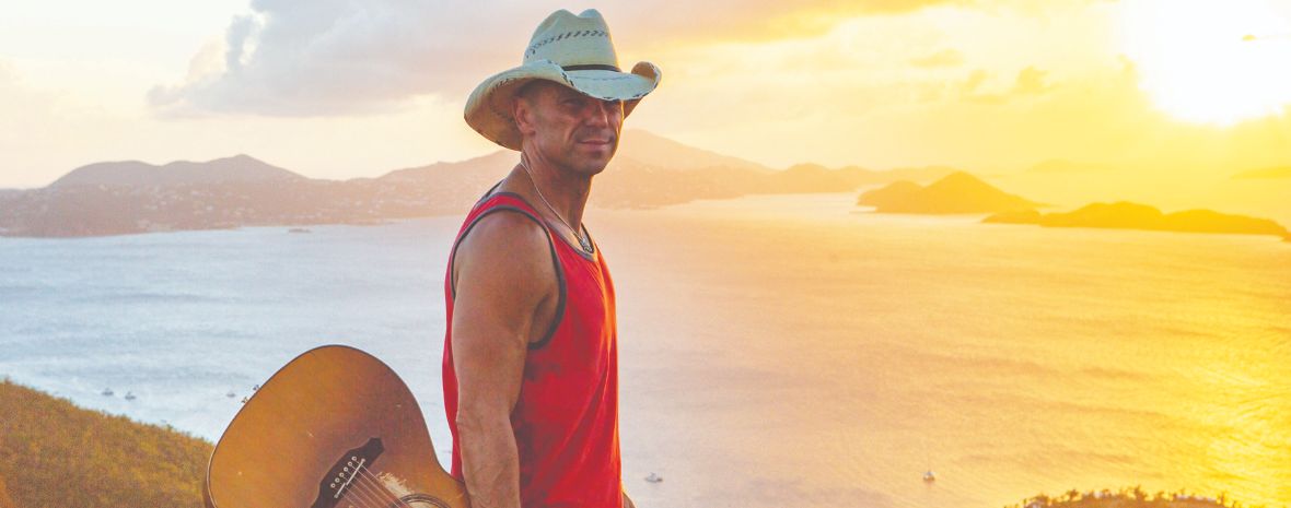 Kenny Chesney's Songs For The Saints Tour