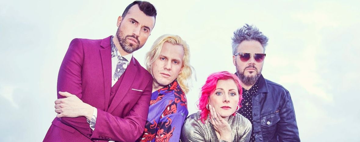 NEON TREES