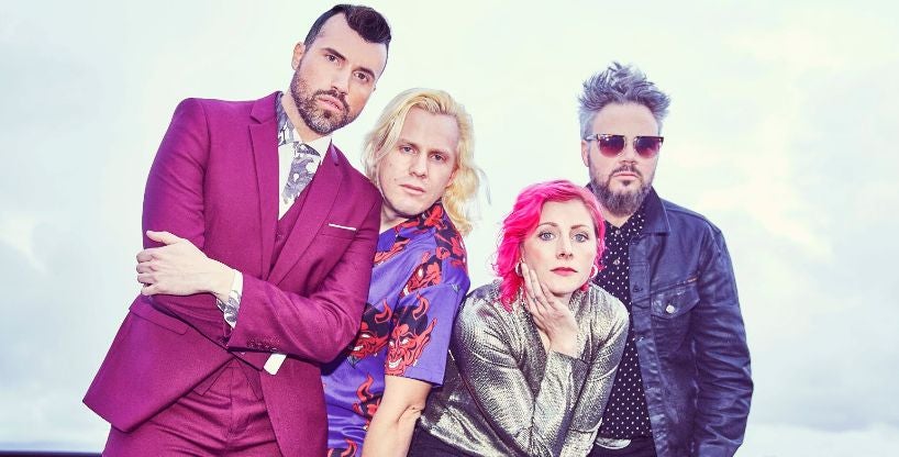 More Info for NEON TREES